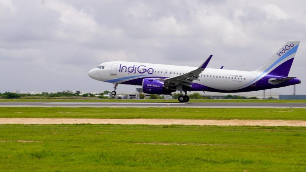 The Weekend Leader - IndiGo to commence Delhi-Kanpur flight from Oct 31